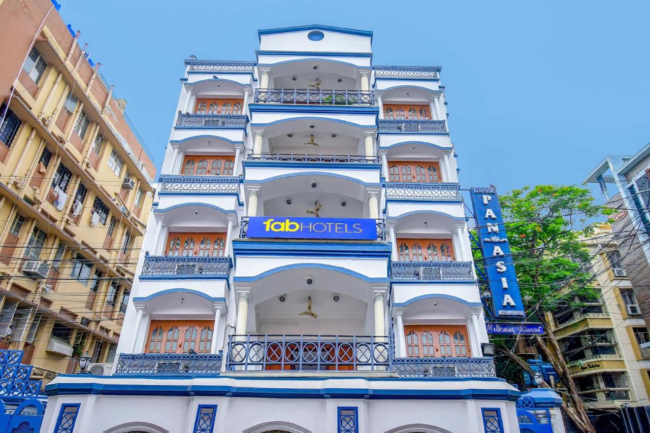 Fabhotel Panasia International Kalkutta Exterior foto