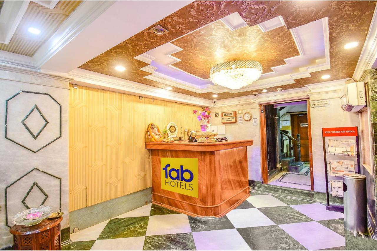 Fabhotel Panasia International Kalkutta Exterior foto