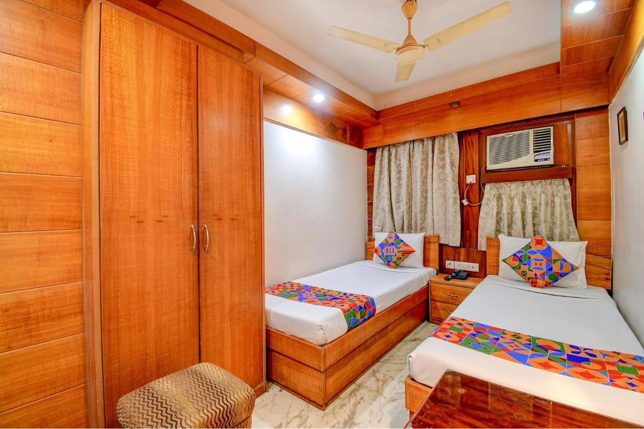 Fabhotel Panasia International Kalkutta Exterior foto