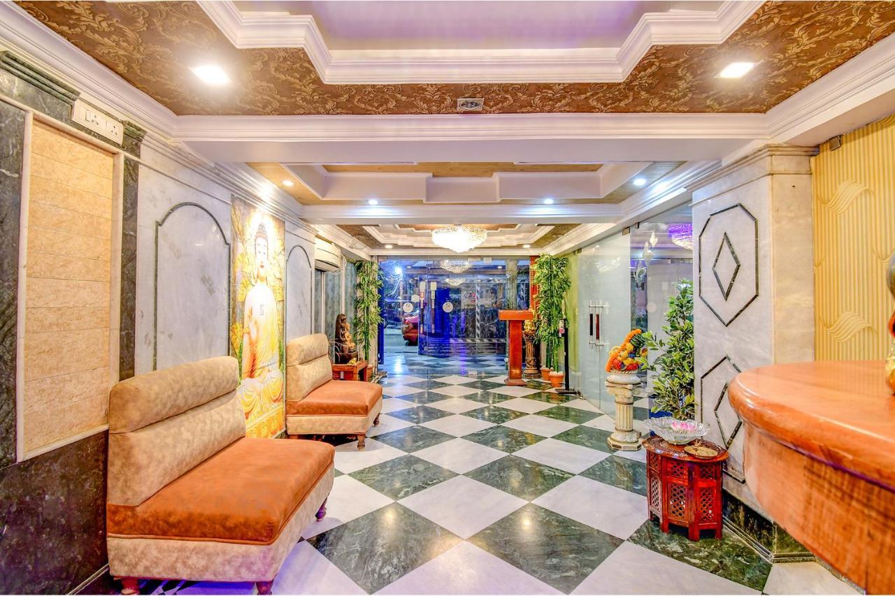 Fabhotel Panasia International Kalkutta Exterior foto