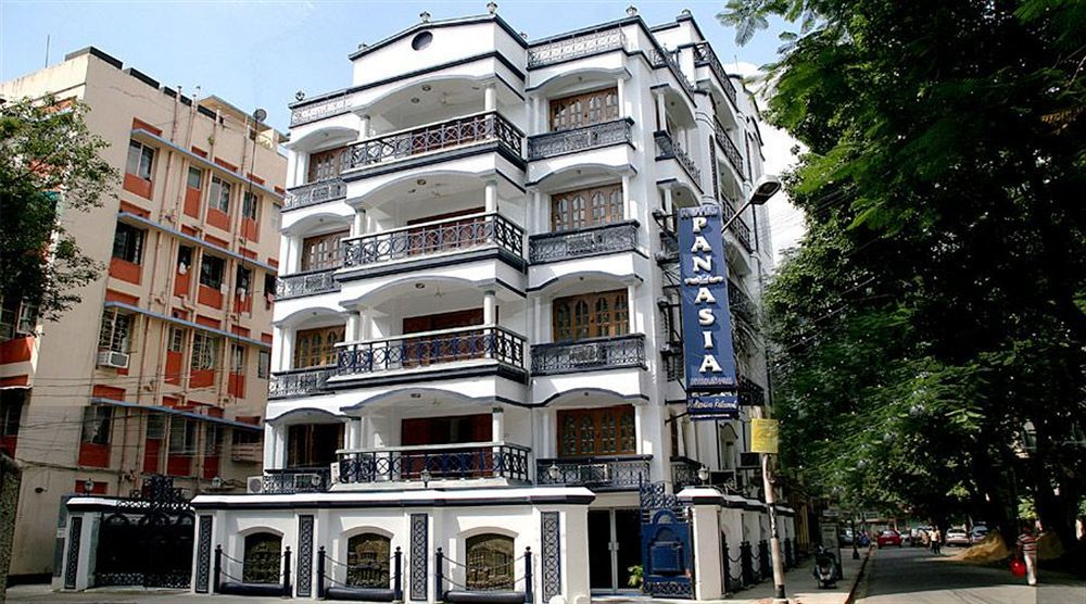 Fabhotel Panasia International Kalkutta Exterior foto